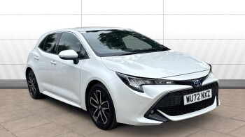 Toyota Corolla 2.0 VVT-i Hybrid Design 5dr CVT Hybrid Hatchback